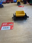 Vintage Lehmann Gnomy Yellow Dump Train Car #998 Western Germany Friction Toy. Fixed Price $19.99.