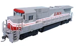 Walthers Ho Lmx Locomotive Management Services Dash B39-8E Diesel Engine 8507. Fixed Price $49.99.