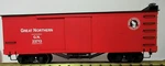 Bachmann 93311 Great Northern Box Car W/ Metal Wheels New. Fixed Price $69.95.