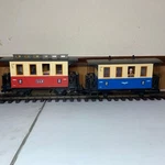 Lgb Lehmann 3014+3015 Passenger Car. Fixed Price $200.67.