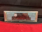 Atlas Scale #2186 Saddle Tank Steam Switcher. Fixed Price $69.99.