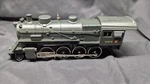 Mth 9915 Pennsylvania Locomotive, Tinder, 2 Box Cars & Caboose Case. Fixed Price $199.00.