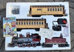 Bachmann Golden Classic Big Haulers South Pacific Coast Sunset Route New In Box. Fixed Price $449.99.