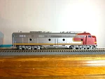 L.L./P2K #30795 Santa Fe Emd E8A Diesel Locos #83A W/dcc & Sound H.o. 1:87. Fixed Price $189.99.