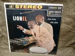 Lionel, Plays Drums, Vibes, Piano. Audio Fidelity Inc., 1958. Vg. AFSD-5849. Fixed Price $24.00.