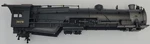 Lionel 11329-2 Prr K-4 Conv. Boiler Shell #3678. Fixed Price $225.00.