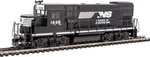 Walthers Trainline 931-2504 Ho Scale Emd GP15-1 Ns Norfolk Southern #1446 Nib. Fixed Price $82.79.