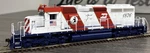 Athearn Ho #95227 Burlington Northern SD40-2 Bicentennial #1876 Dcc Ready/lnib!. Fixed Price $189.97.