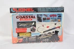 New Sealed Lionel Costal Limited Train Set 6-11742 Rugged 027 Guage Made Usa. Fixed Price $279.00.