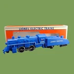 Lionel 6-18712 Jersey Central 2-4-0 Steam Locomotive & Tender. Fixed Price $119.99.