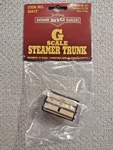 Bachmann Big Haulers Scale Steamer Trunk Item #92417. Fixed Price $8.00.