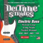 Deltone DL5105 Electric Bass 4-STRING Set Nickel Wound Long Scale Med .050-.105. Fixed Price $19.88.