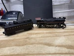 Lionel Pennsylvania 4-4-2 Atlantic Steam Engine & Tender *note Read Desc!!!*. Fixed Price $99.99.
