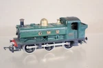 Hornby R051 Weathered Gwr 0-6-0 Class 87XX Pannier Tank Locomotive 7406. Fixed Price $39.38.