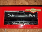 Bachmann Big Haulers Tank Car White Pass & Yukon 93419. Fixed Price $58.58.
