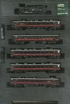 Kato Gauge C11 171 + 14 Series "sl Fuyu-no-shitsugen Train" 6-CAR Set 10-1958. Fixed Price $199.11.