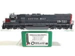 Overland Omi Ssw Emd SD45T-2 Cotton Belt #9297 Ho Brass Model #AA-1127-3. Fixed Price $1499.95.