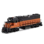 Athearn ATHG71840 GP38-2 Milwaukee Road #350 Locomotive W/ Dcc & Sound Ho Scale. Fixed Price $284.99.