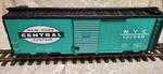 Lgb 47913 Nyc New York Central 40FT Standard Single Door Boxcar Scale -. Fixed Price $134.50.