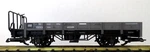 Lgb 4023 Gray Gondola W/brakeman's Platform. Fixed Price $69.95.