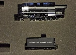 Bachmann Spectrum Ho 2-10-0 Russian Decapod Atlantic Coast Line #8003 Dcc Ready. Fixed Price $229.99.