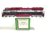Overland Omi Emd SD70M Demonstrator #7001 Ho Brass Model #5813.1. Fixed Price $799.95.