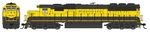 Walthers 910-9769 Ho Nysw Emd SD60 Spartan Cab Diesel Locomotive #3808. Fixed Price $121.62.