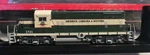 Intermountain Ho Scale GP16 Diesel Aberdeen, California & Western #1721 Dcc/soun. Fixed Price $299.99.