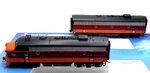 Ho Broadway Limited 5102 Emd F7 A/b Milwaukee # 106C 106B Dcc Sound. Fixed Price $299.99.