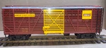 Railway Express Agency REA-46101 Armour Stock Car, Scale. Fixed Price $75.00.