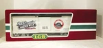 Lgb 46670 Depot Hobbies Ltd. Ed. Coors Malted Milk Box Car Nib W/sleeve. Fixed Price $85.00.