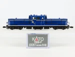 N Scale Kato 7008-F Jr Hokkaido "hokutosei" DD51 Diesel Locomotive. Fixed Price $89.95.