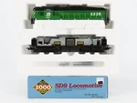 Ho Scale Proto 2000 21227 Bn Burlington Northern SD9 Diesel Locomotive #6226. Fixed Price $99.95.