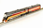 Kato N-scale 126-0302 GS-4 Southern Pacific Sp Lines #4453 Locomotive Japan. Fixed Price $349.99.