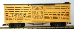 Lgb 4268S Stock Car With Cattle Sounds Original Box. Fixed Price $125.95.