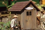 Piko 62261 Scale Log Cabins Pcs Kit New Sealed. Fixed Price $59.99.