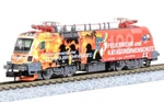 Scale Hobbytrain Lemke H2780 BR1016 Taurus Feuerwehr Electric Locomotive. Fixed Price $350.55.