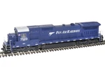 Atlas Ho Scale New Pan Am Dash 8-40C #7534 Master Dc Version 10004185. Fixed Price $164.66.