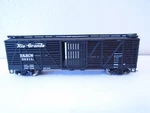 Walthers Ho 910-4506, 40' Stock Car, D&rgw 36411. Fixed Price $29.99.