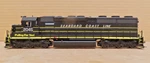 Athearn Genesis 65818 Seaboard Coast Line SD45-2 #2045 W/dcc/sound/leds Ho Scale. Fixed Price $287.99.