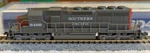 Kato 176-20D Scale Emd SD40 Diesel Locomotive- Southern Pacific #8469. Fixed Price $89.00.
