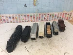Lionel Train Set 1483WS - 2056 Steam Engine Freight Cars Gauge / 027. Fixed Price $499.95.