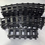 Lionel Polar Express Christmas Train Track Set 12 Curved, 4 Straight Scale. Fixed Price $50.19.