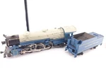 Ahm/rivarossi Ho Scale Baltimore & Ohio 4-6-2 Locomotive President Washington. Fixed Price $169.95.