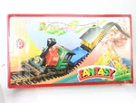 Lgb Track 92770 Freight Train Set 8 Pieces "fantasy" With Material/or.... Fixed Price $174.03.
