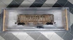 Scale Bay Southern Covered Hopper Car Bachmann 73851. Fixed Price $20.00.