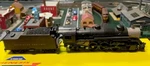 Ho Athearn Genesis G9042 Usra 4-6-2 Light Baltimore & Ohio Engine And Tender. Fixed Price $130.00.