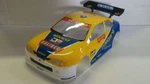 7501- Renault Megane Coach 2.0 16V 1/8 Scale GT2 360MM Rc Car Body Slash Traxxas. Fixed Price $49.39.