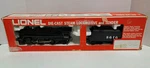 Lionel 6-8616 At&sf Die-cast Steam Locomotive Tender 1:48 Scale Model Train. Fixed Price $60.00.