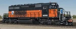 Scaletrains SD40-2 Elctro-motive Lease Emdx #6305 Dc Led SXT39402. Fixed Price $197.98.